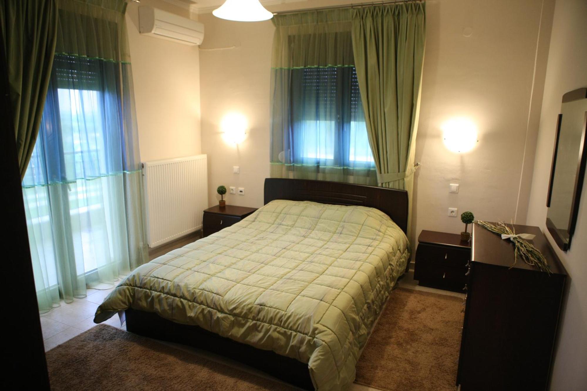 Mouses Apartments แคซโทเรีย ภายนอก รูปภาพ