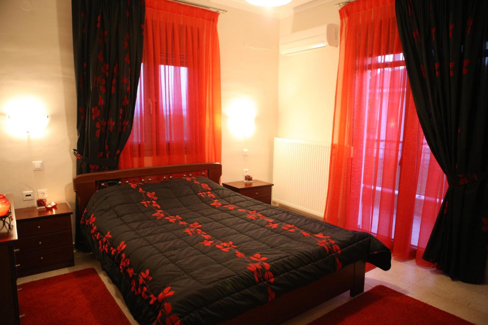 Mouses Apartments แคซโทเรีย ภายนอก รูปภาพ