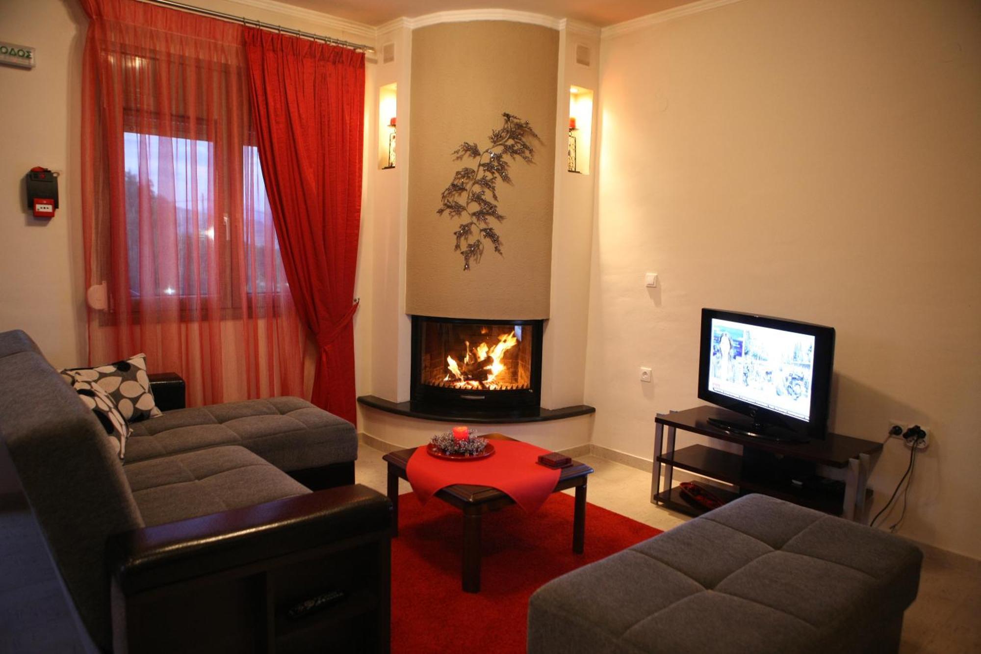 Mouses Apartments แคซโทเรีย ภายนอก รูปภาพ