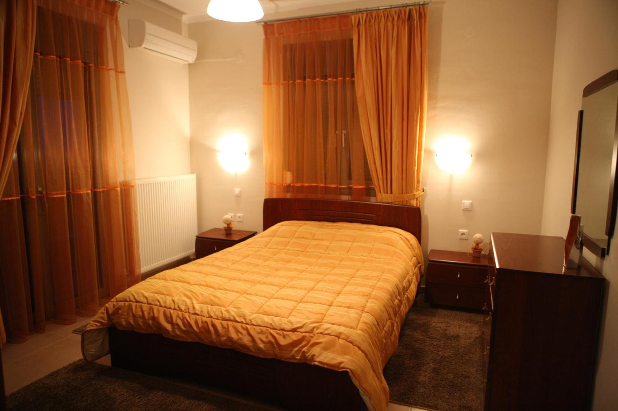 Mouses Apartments แคซโทเรีย ภายนอก รูปภาพ
