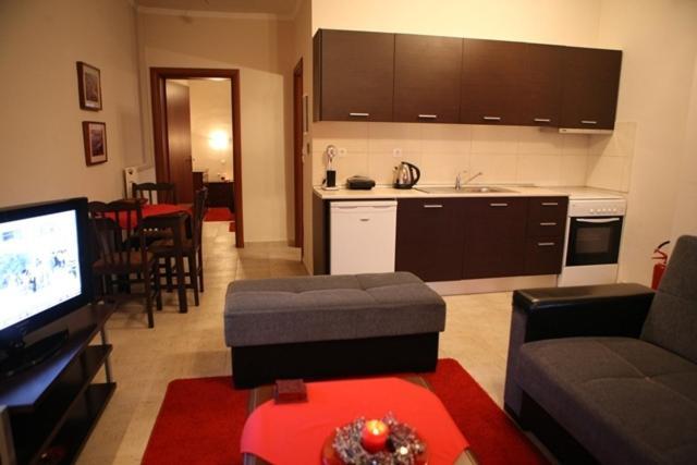 Mouses Apartments แคซโทเรีย ห้อง รูปภาพ
