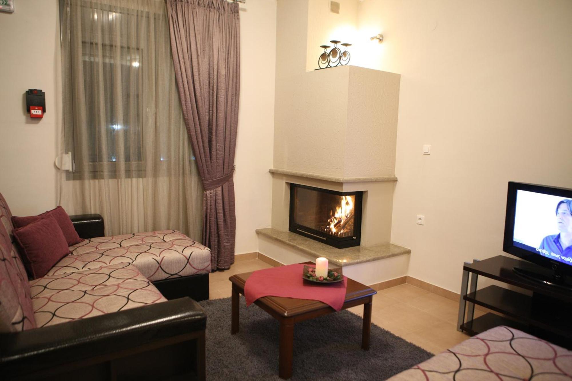 Mouses Apartments แคซโทเรีย ห้อง รูปภาพ